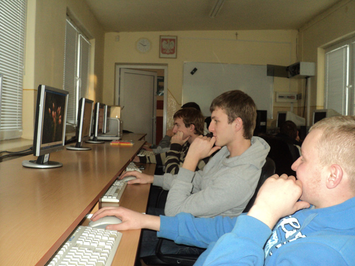 Kurs informatyka