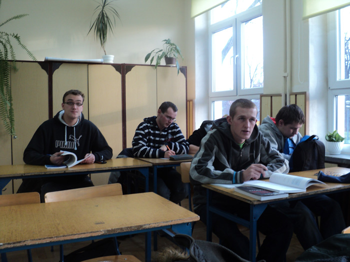 Kurs matematyka