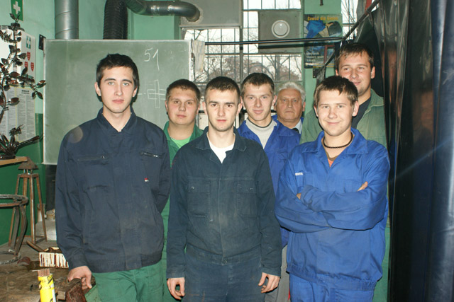 Kurs spawania TIG/MAG