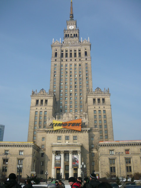 Warszawa